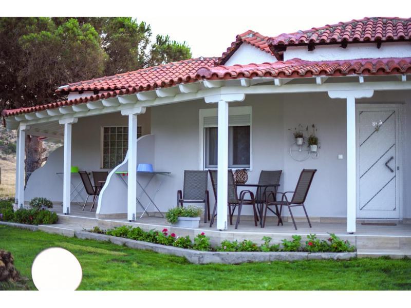 River Rooms Kriaritsi Skala Sikias 외부 사진