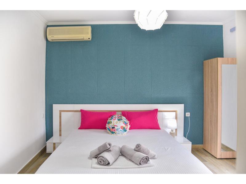 River Rooms Kriaritsi Skala Sikias 외부 사진