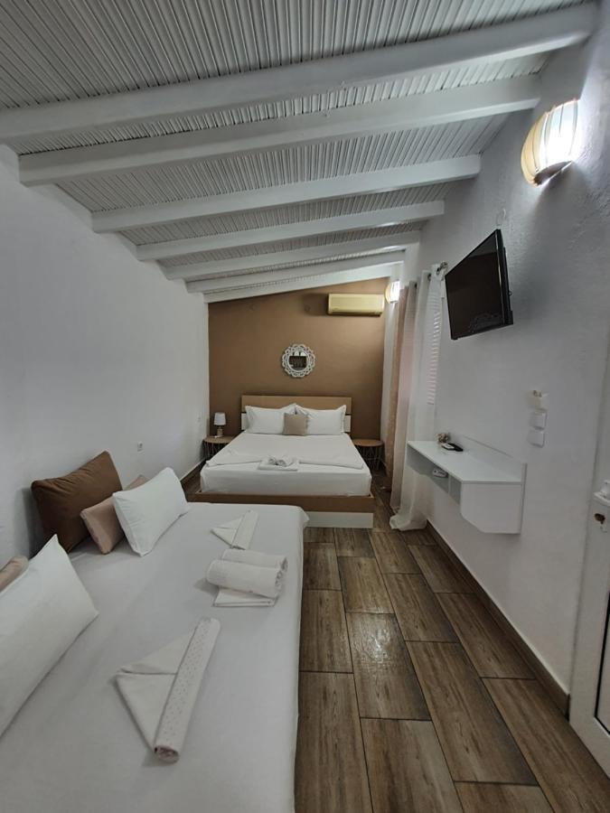 River Rooms Kriaritsi Skala Sikias 외부 사진