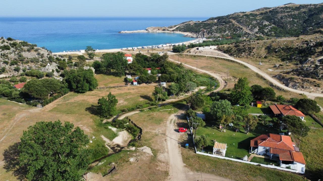 River Rooms Kriaritsi Skala Sikias 외부 사진
