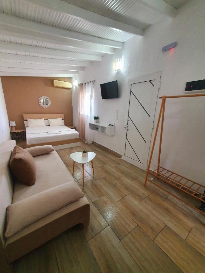 River Rooms Kriaritsi Skala Sikias 외부 사진