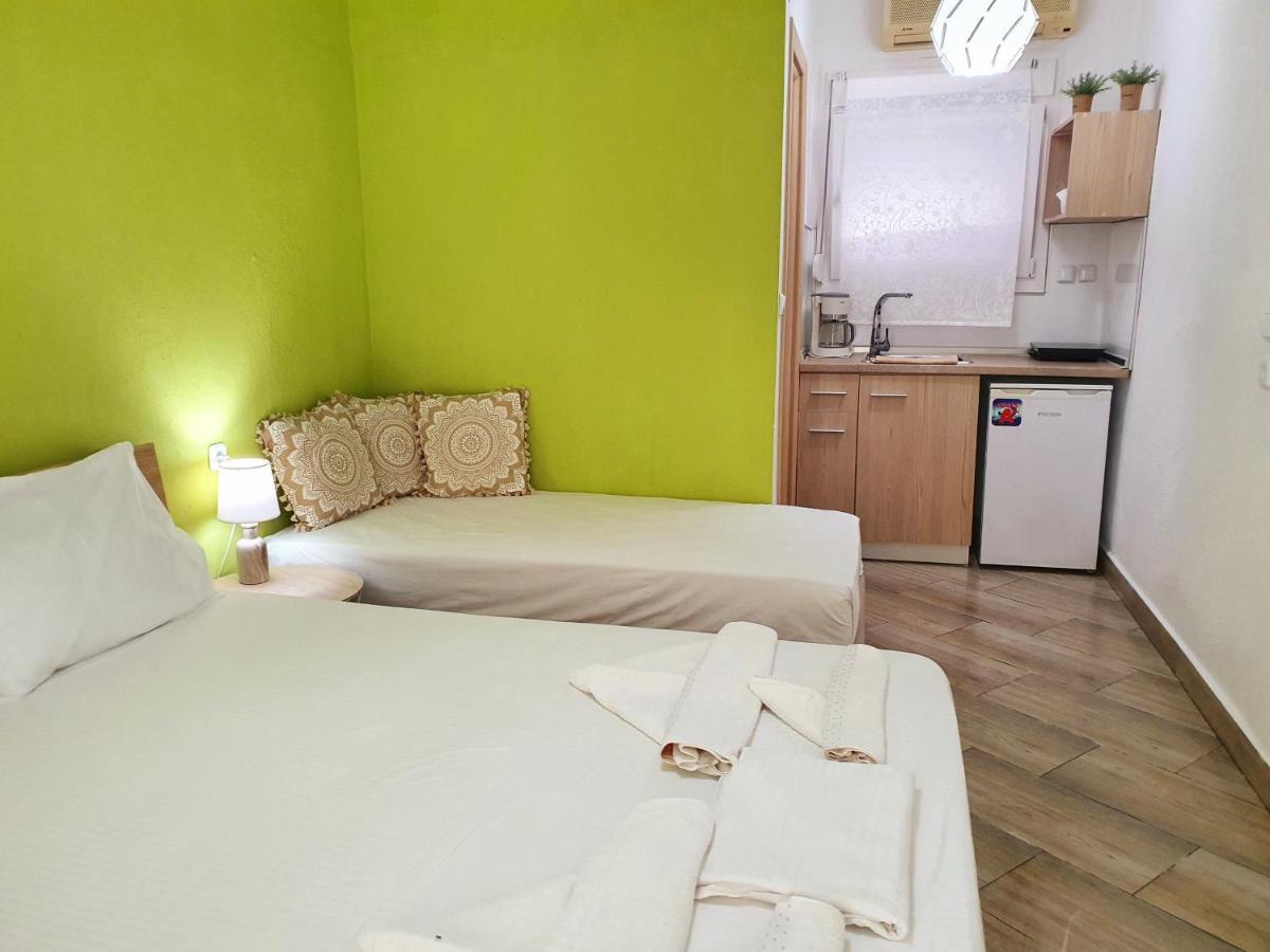 River Rooms Kriaritsi Skala Sikias 객실 사진