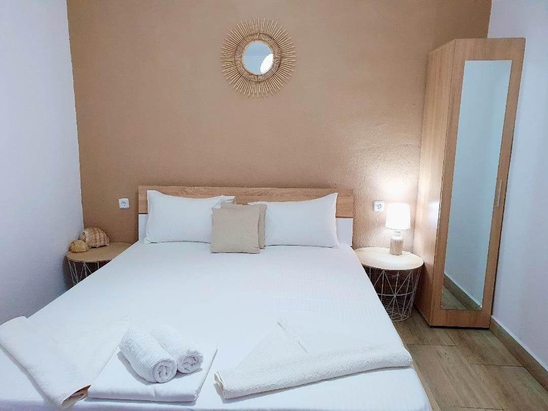 River Rooms Kriaritsi Skala Sikias 외부 사진
