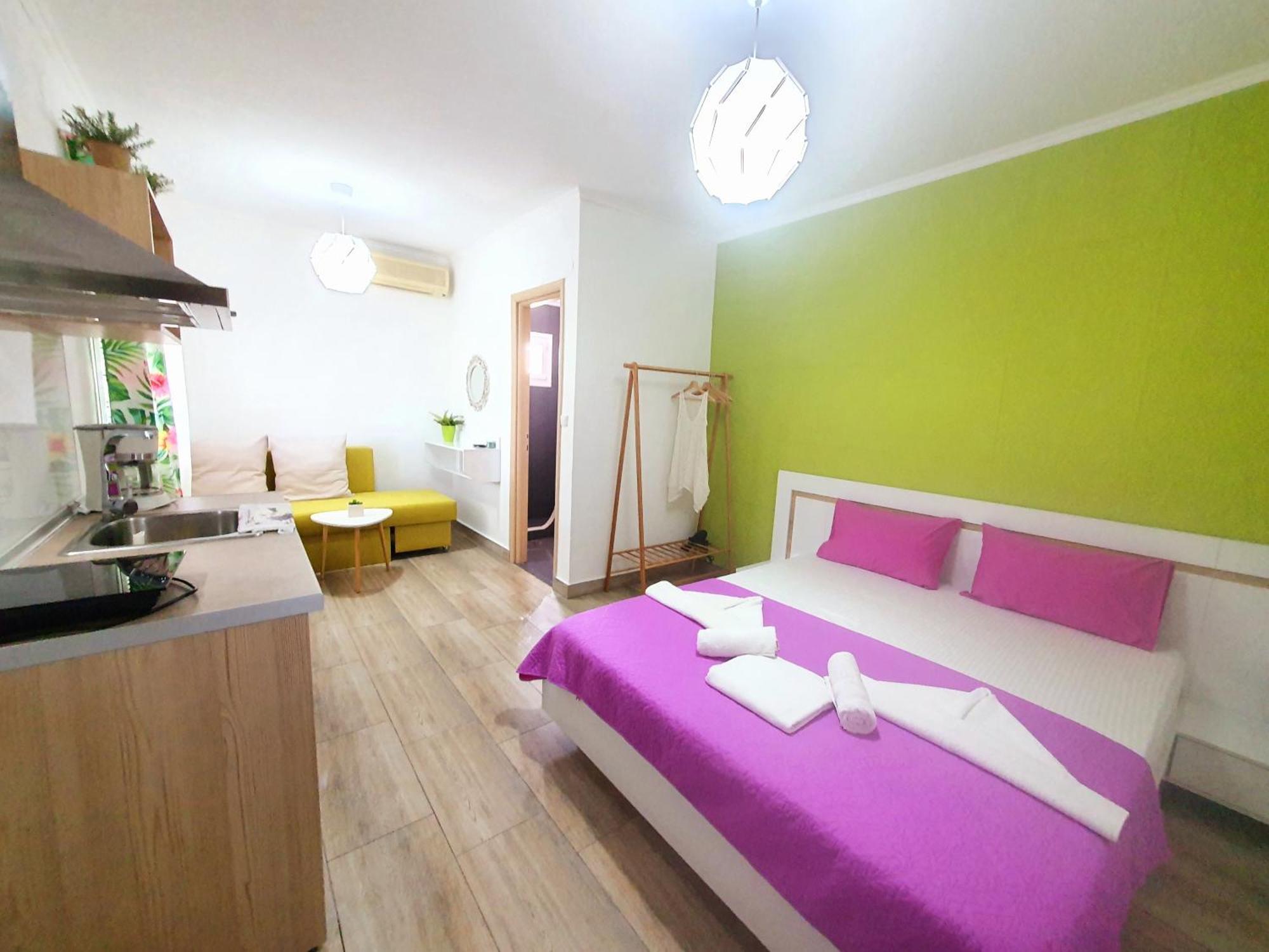 River Rooms Kriaritsi Skala Sikias 외부 사진