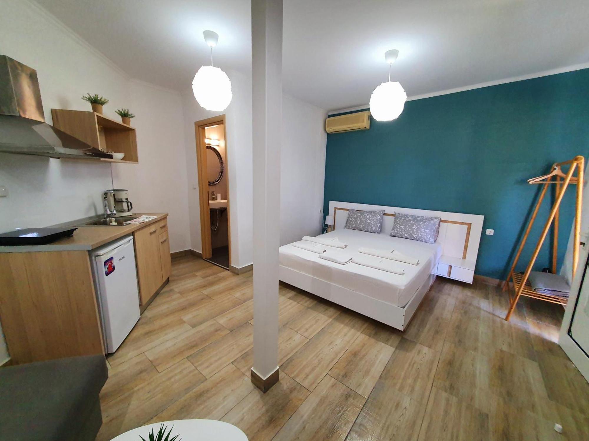 River Rooms Kriaritsi Skala Sikias 외부 사진