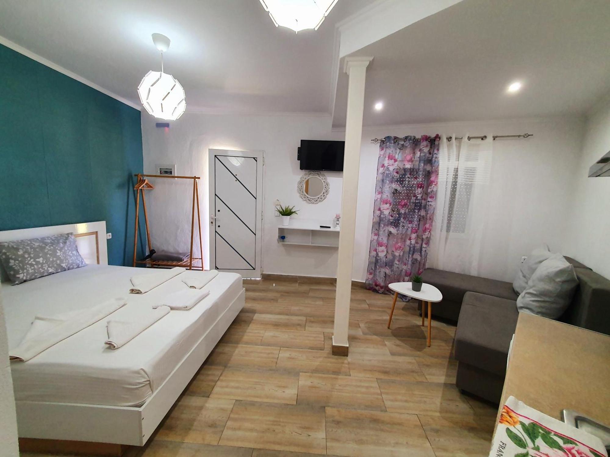 River Rooms Kriaritsi Skala Sikias 외부 사진