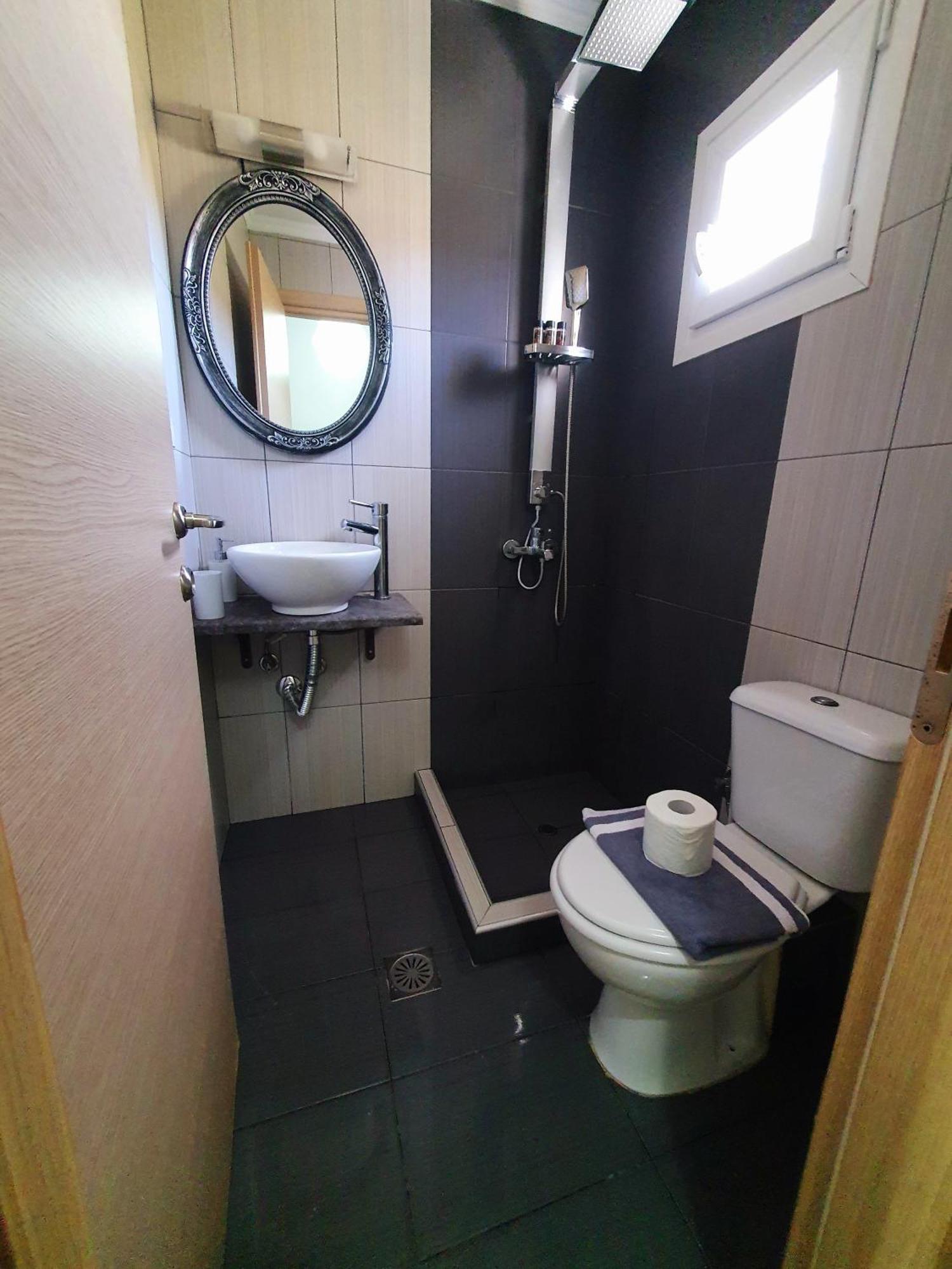 River Rooms Kriaritsi Skala Sikias 객실 사진