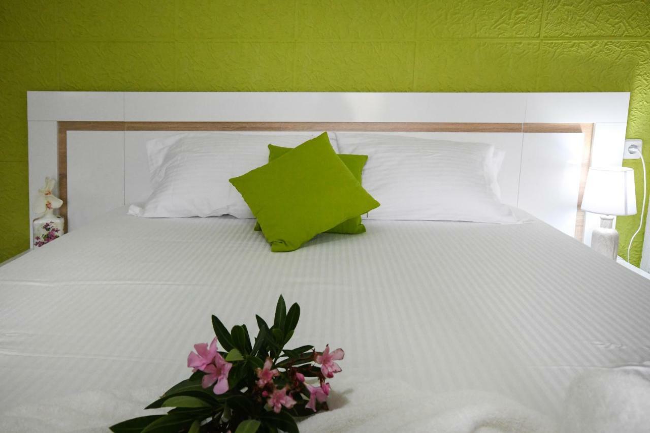 River Rooms Kriaritsi Skala Sikias 외부 사진