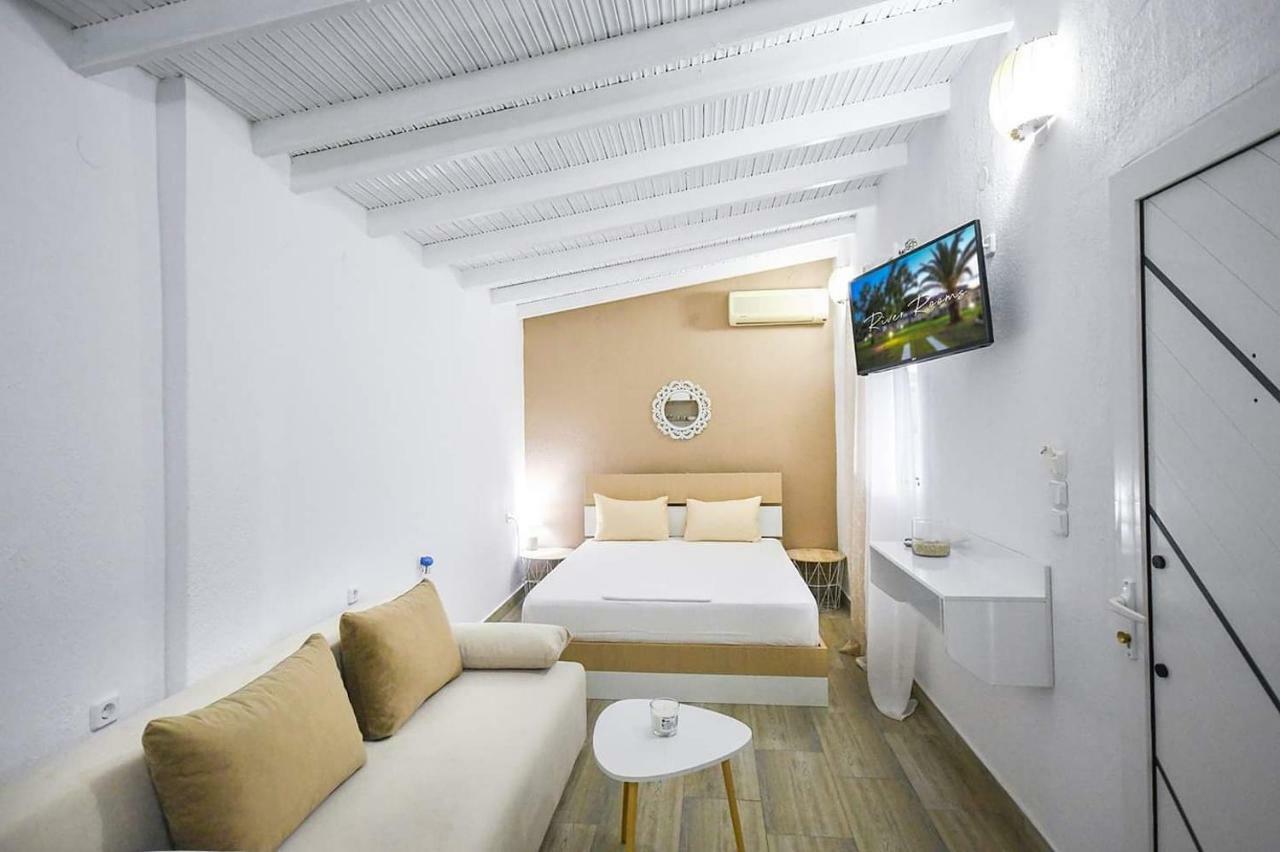 River Rooms Kriaritsi Skala Sikias 외부 사진