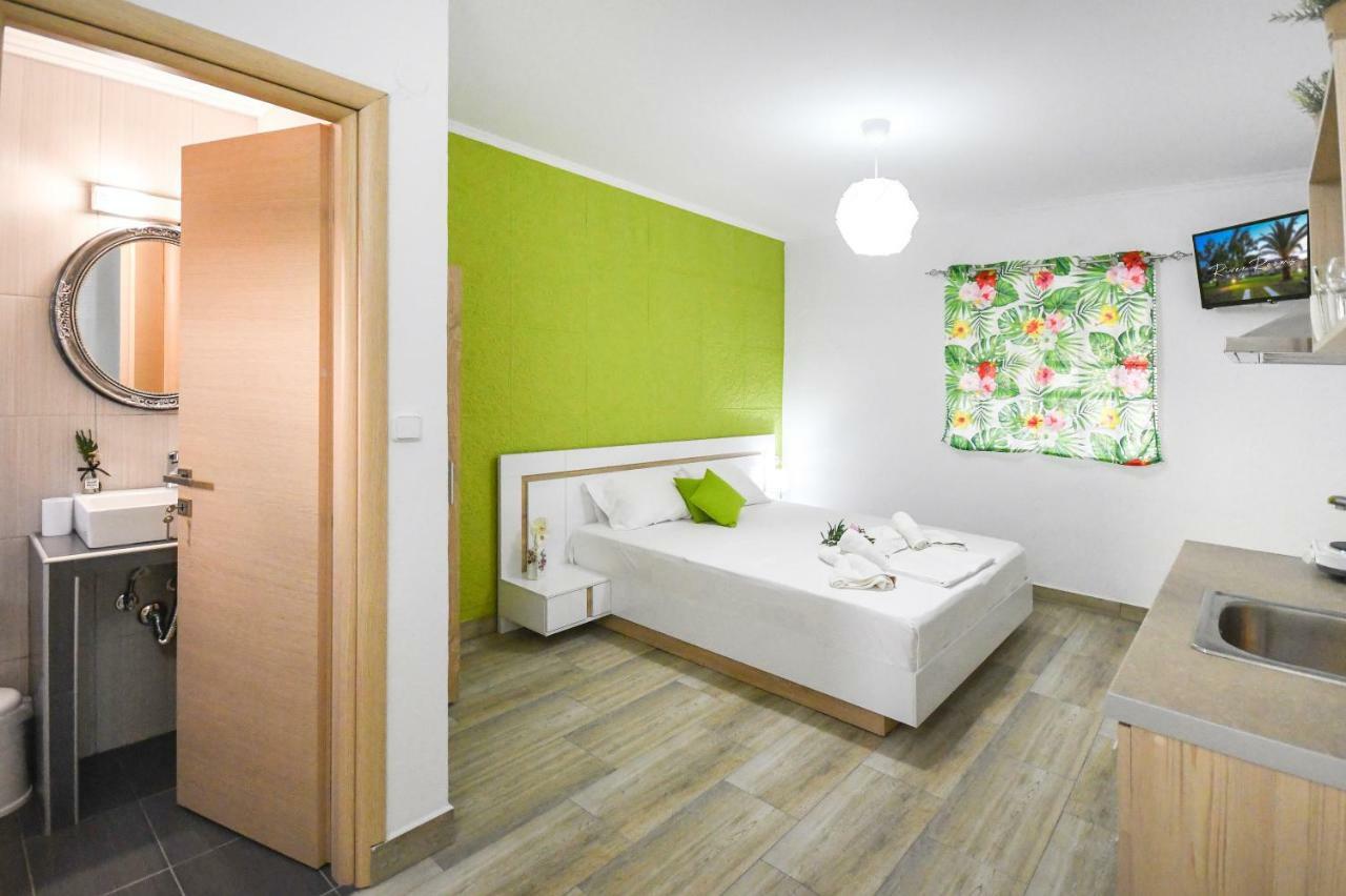 River Rooms Kriaritsi Skala Sikias 외부 사진